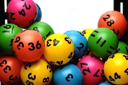 Lottery betting