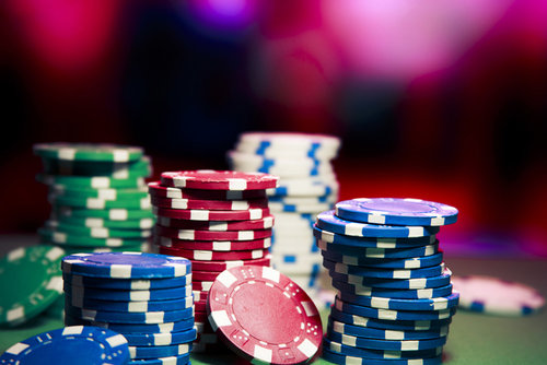 Online Casino Betting 