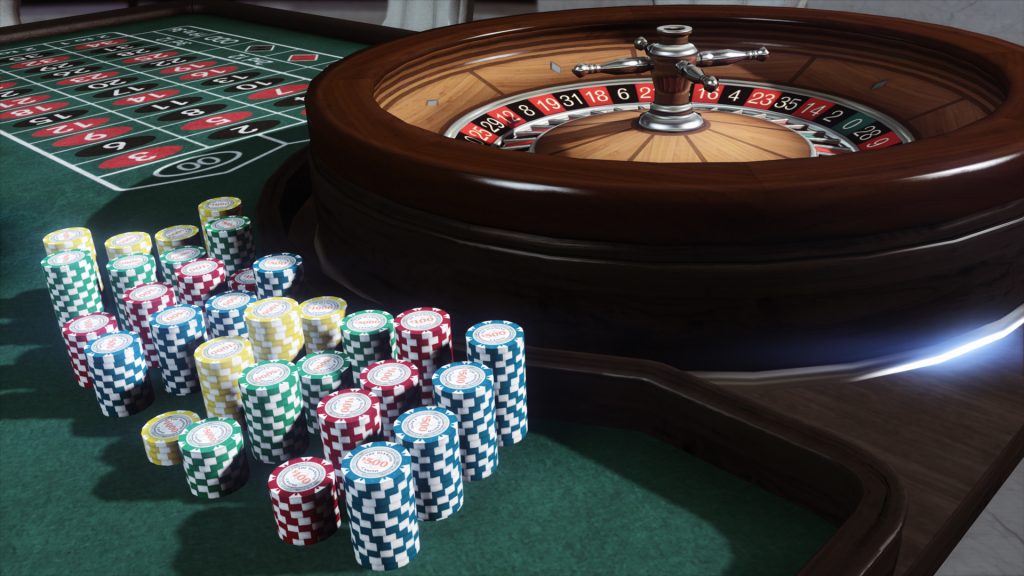 Search for Internet Casino Gambling